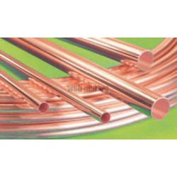 TUBE CUIVRE RECUIT SCUDO 4X6