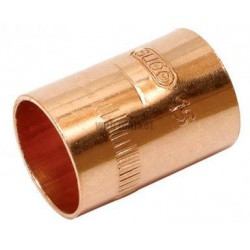 MANCHON CUIVRE GAZ DF 54 270CU
