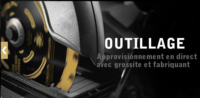 Outillage