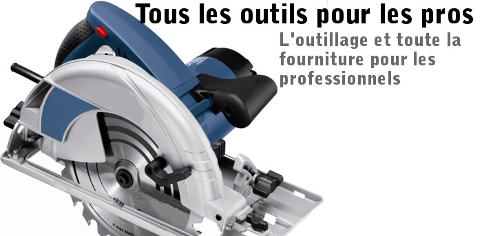 Outils pros